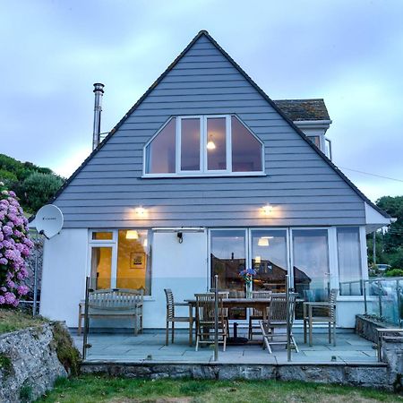 Spinnaker Cadgwith Holiday Home Buitenkant foto