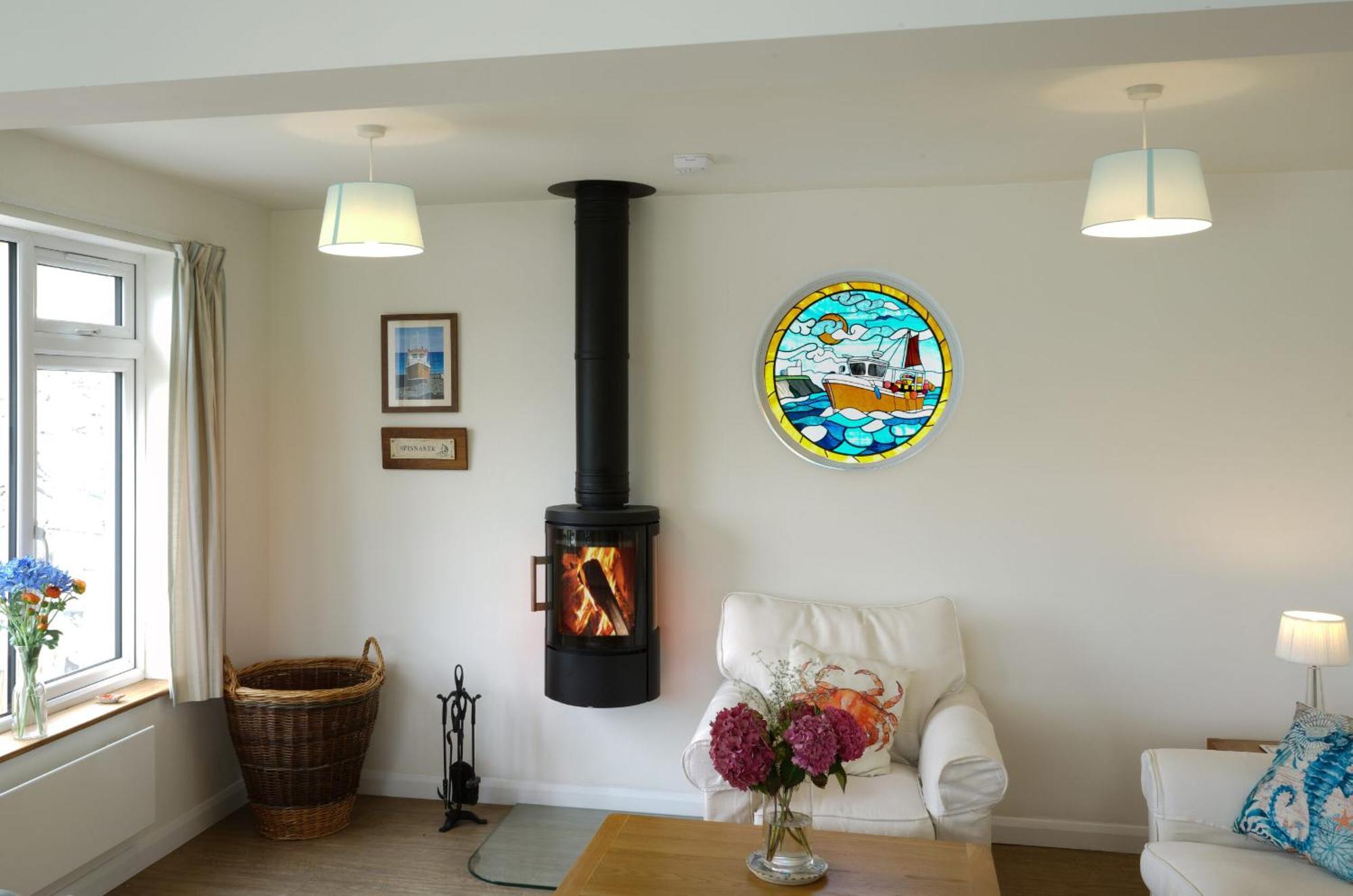 Spinnaker Cadgwith Holiday Home Buitenkant foto