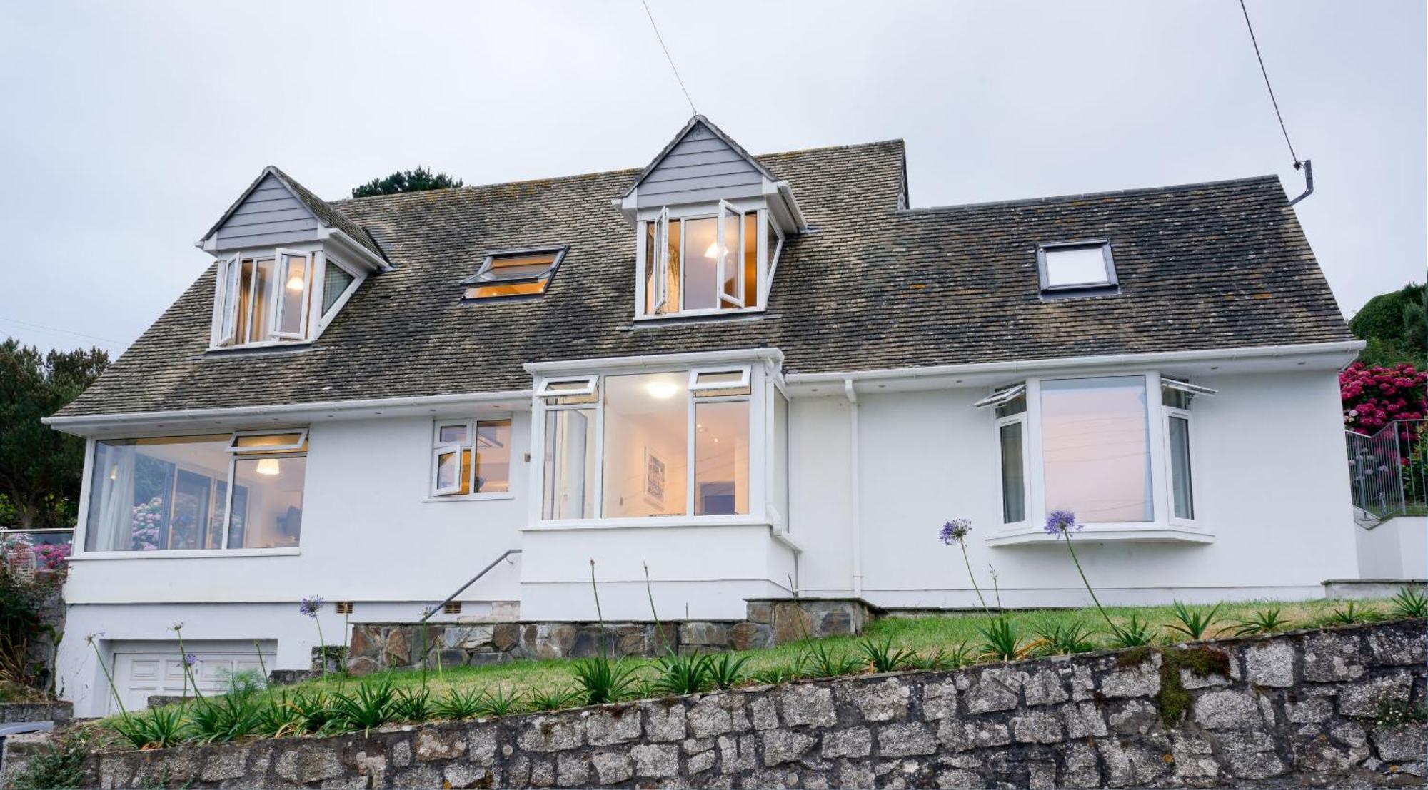 Spinnaker Cadgwith Holiday Home Buitenkant foto